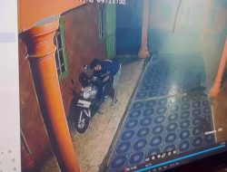 Mahasiswi Polinela Kehilangan Motor di Rajabasa, Pelaku Diduga Empat Orang