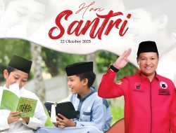 Irwansyah Agung: Santri Menjaga Nilai-nilai Keislaman dan Mengawal Cita-cita Kemerdekaan