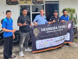 Sikambara Peduli Bantu Qowi Albari, Anak Laki-Laki yang Idap Chorea Syndrome