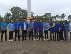 Ketua KNPI Ikuti Upacara Peringatan Hari Sumpah Pemuda ke-97