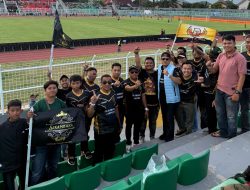 Dukung Penuh BPL-FC Jamu Persita, Sikambara Siap Penuhi Stadion PKOR Wayhalim