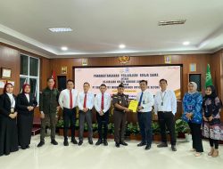 BRI Kanca Teluk Betung Gandeng Kejari Bandar Lampung, Komitmen Perkuat Kepatuhan Hukum Perbankan