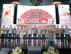 CMSE 2025 Usung Tema Pasar Modal untuk Rakyat, Satu Pasar Berjuta Peluang