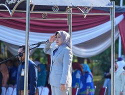 Unila Gelar Upacara Hari Kesaktian Pancasila, Kokohkan Ikrar Kebangsaan