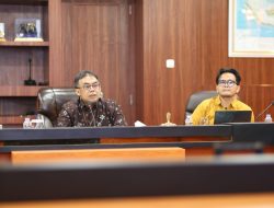 Unila Ikuti Seleksi Anugerah Kerja Sama Diktisaintek