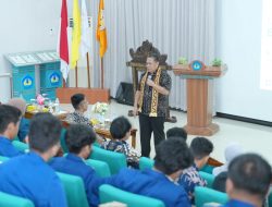 Sekolah Legislatif DPM U KBM Unila 2025 Bentuk Generasi Mahasiswa Kritis dan Berintegritas