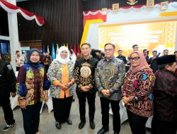 Rektor Hadiri Silaturahmi dan Penyambutan Pangdam XXI Radin Inten Mayjen TNI Kristomei Sianturi