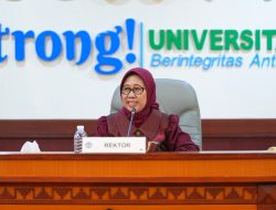 Unila Perkuat Kapasitas Birokrasi Melalui Workshop Probis dan ABK