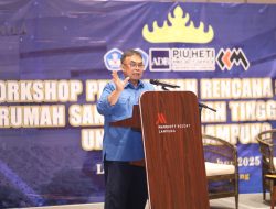 Unila Mantapkan RSPTN Jadi Sentra Pendidikan Kesehatan Lampung