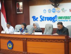 Wamen Stella Apresiasi Riset Unggulan Unila Saat Kunker