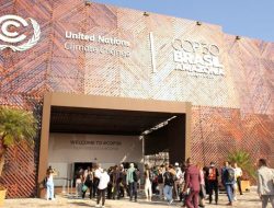 PTPN IV Hadir di COP30, Tunjukkan Transformasi Sawit Rendah Emisi Lewat Proyek Biogas POME