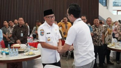 Lampung Jadi Sorotan Investasi Global, Pemprov Siapkan Langkah Strategis
