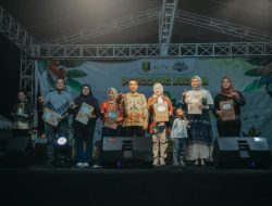 Lampung Fest 2025 Resmi Ditutup, Pemprov Terus Kembangkan Pariwisata dan UMKM