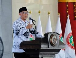 Pemprov Dorong Percepatan Pemerataan Kesejahteraan dan Perlindungan Guru di Lampung