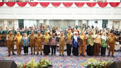 Festival Seni Qasidah 2025 Digelar, Targetkan Lahirnya Seniman Islami Berprestasi Nasional