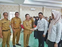 Dorong ASN Profesional, Pemprov Lampung Terapkan Manajemen Talenta Terintegrasi