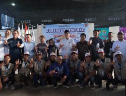 Kembangkan Kompetensi Warga, Desa Kurnia Agung Jadi Inspirasi Peningkatan SDM Mesuji