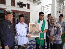 Gubernur Ajak Santri Darul Islah Jadi Agen Perubahan dan Penjaga Moral Bangsa