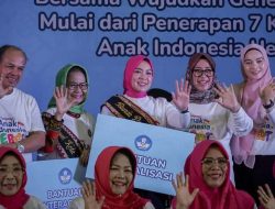 Kampanye Anak Indonesia Hebat, Wulan Mirza Ajak Perkuat Pendidikan Karakter Anak Usia Dini