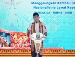 Sosialisasi Empat Pilar MPR RI, Gubernur Dorong Generasi Muda Lestarikan Budaya Lampung