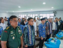 Gubernur Buka Pekan Pendidikan Wartawan, Tekankan Pentingnya Integritas di Era AI