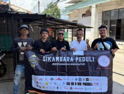 Sikambara Peduli Bantu Renovasi Masjid Nurul Huda