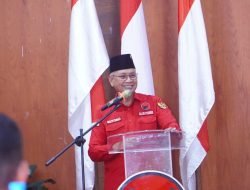 Berkarakter Banteng, Sutono Dinilai Sosok Tepat Pimpin PDIP Lampung