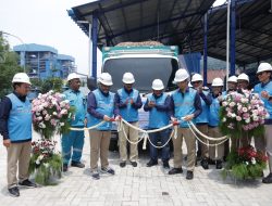 PLN Nusantara Power Resmikan Unit Produksi Biomassa Pertama di Indonesia dengan Rotary Dryer di Bandar Lampung