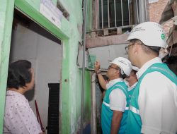 PLN Nusantara Power Wujudkan 100 Mimpi Keluarga Prasejahtera di Jawa Timur Lewat Program Light Up The Dream