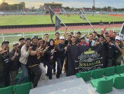 Kalahkan Bali United, Ketua Sikambara Junaedi Apresiasi dan Puji Permainan Bhayangkara Presisi Lampung FC