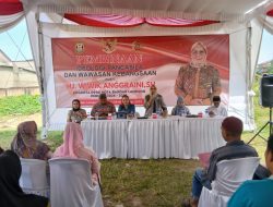 Wiwik Tegaskan Kembali Pentingnya Pemahaman dan Implementasi Pancasila