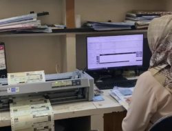 Jemput Bola, Samsat Tanggamus Hadirkan Samsat Delivery