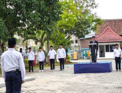 PLN Nusantara Power UP Bandar Lampung Gelar Upacara Peringatan HLN ke-80 sebagai Wujud Semangat Mengalirkan Energi untuk Negeri