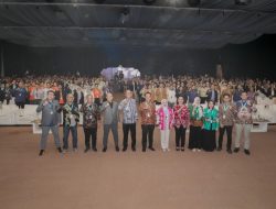 Kobarkan Semangat Sumpah Pemuda, Insan PLN Nusantara Power UP Bandar Lampung Raih Prestasi di Ajang Inovasi Energi Terbarukan SPKI 2025