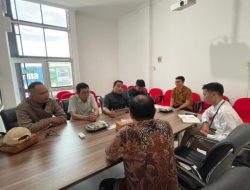 Audiensi ke BEI Lampung, HIPMI Syari’ah Lampung Siap Kolaborasi Tentang Edukasi Saham Syariah