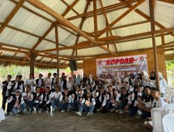 Pione Chapter Krakatau Gelar Rakerda, Mantapkan Program Kerja 2025–2027