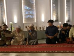 Gubernur Lampung Apresiasi Kajian Malam Minggu Pemuda Masjid Raya Al-Bakrie