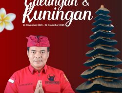 I Ketut Suwendra, Semoga Galungan dan Kuningan Membawa Keberkahan bagi Seluruh Umat