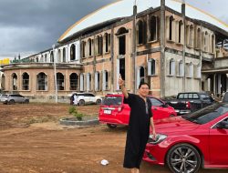 Reza Berawi : Sukseskan Tabligh Akbar Indonesia Berdoa