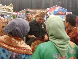 Kunjungi Lampung, Menteri Kebudayaan Fadli Zon Cek Kesiapan Kantor BPK