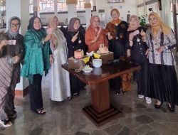 Ketua Pengda TP Sriwijaya Lampung Hadiri Silaturahmi Women’s Leader
