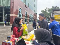 PalmCo Lampaui Target Penyaluran Beras SPHP