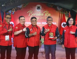 Panaskan Mesin Politik PDI Perjuangan, BMI Gelar Bersukaria Camp 2025