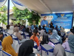 Hendra Mukri Ingatkan Rumah Harus Jadi Benteng Pancasila