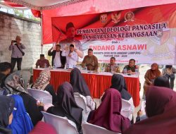 PIP-WK di Kedamaian, Endang Sebut Pancasila Ajarkan Kebaikan