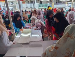 Alfamart Gencarkan Program Sahabat Posyandu Gandeng WINGS Group, Sasar Ribuan Ibu dan Balita