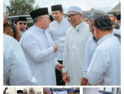 Menko Pangan Zulhas Ajak Tiga Adik dan Putranya Berbaur di Tengah Jamaah Tabligh Akbar “Indonesia Berdoa”