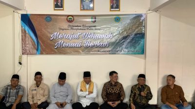 Yayasan Mangkubumi Putra Lampung Gelar Silaturahmi Kebangsaan Bertema “Merajut Ukhuwah Menuai Berkah”