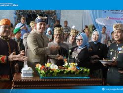 DPRD Lampung Selatan Gelar Paripurna Istimewa HUT ke-69