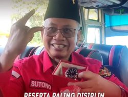 Ir. Hi. Sutono, MM : Satyam Eva Jayate